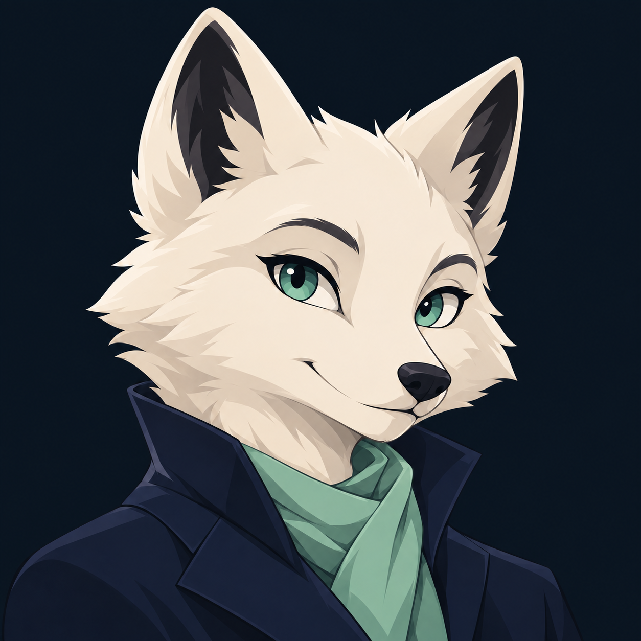 Noxen, the arctic fox analyst