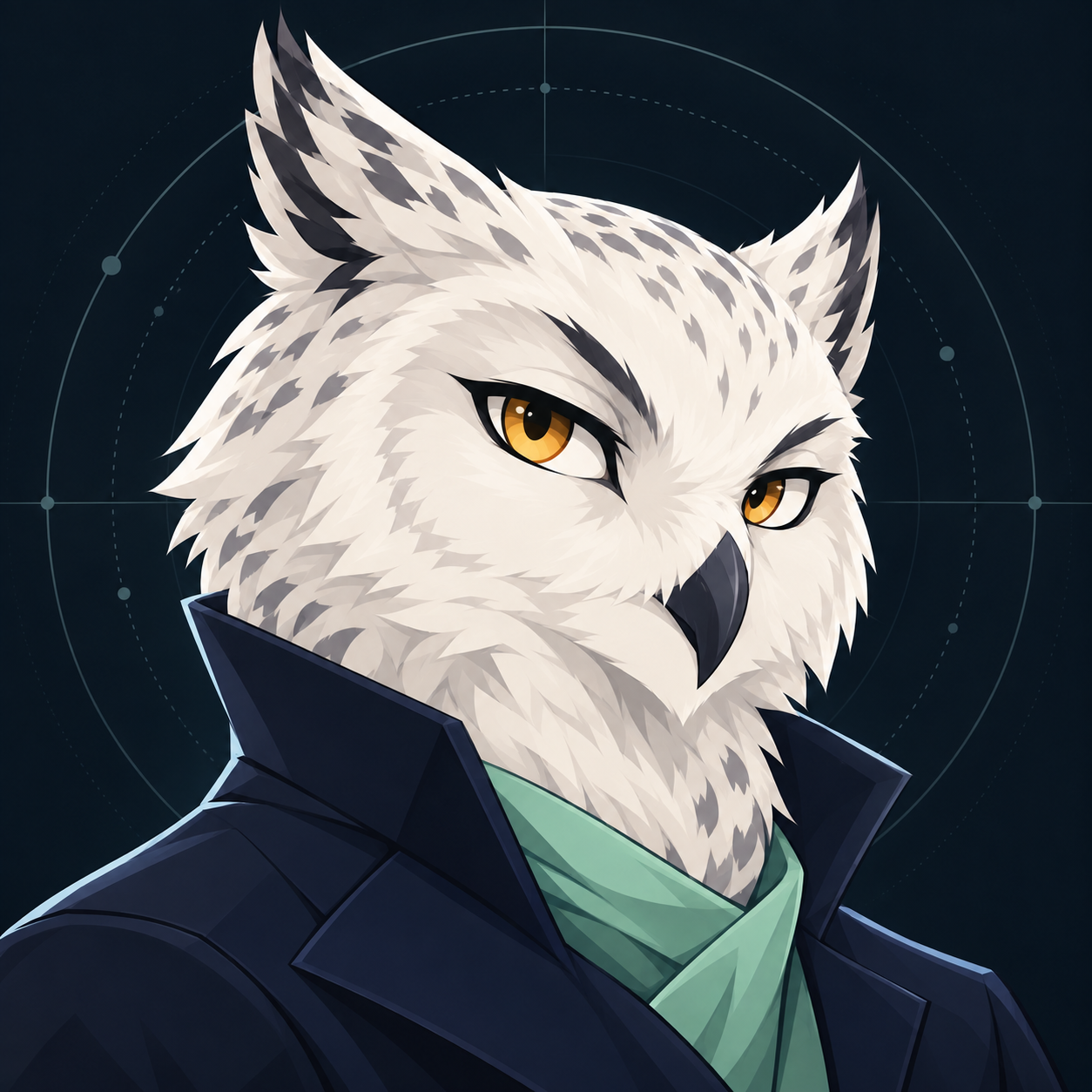 Thyren, the macro owl